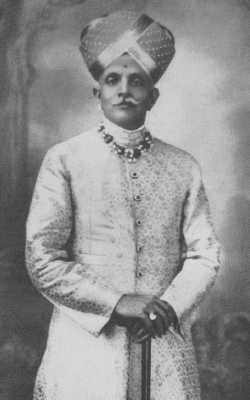 Krishnaraja Wadiyar IV